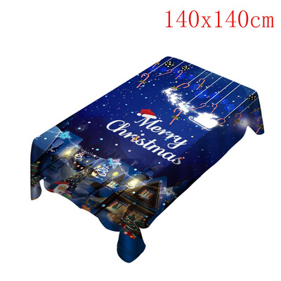Tailored Christmas TableclothChair Cover Digital Printing Christmas Table Decoration
Tailored Christmas TableclothChair Cover Digital Printing Christmas Table Decoration