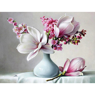 5D DIY Diamond Painting Flower Rhinestone Picture Full Square Embroidery Sale Diamond Mosaic Home Decor Gift Gift
5D DIY Diamond Painting Flower Rhinestone Picture Full Square Embroidery Sale Diamond Mosaic Home Decor Gift Gift