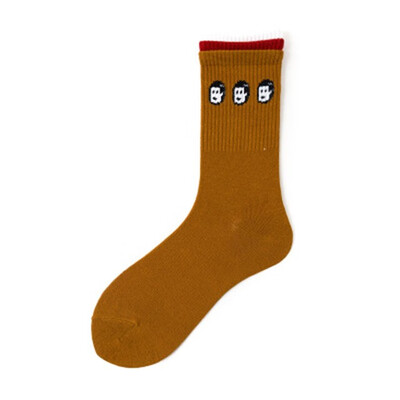 New fashion Japanese Harajuku style creative tri-color socks Soft Novelty Cotton female Autumn&winter trend socks
New fashion Japanese Harajuku style creative tri-color socks Soft Novelty Cotton female Autumn&winter trend socks