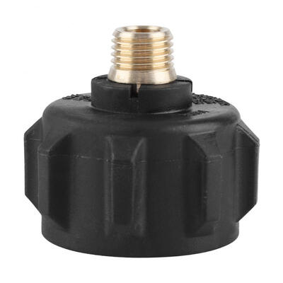 Greensen External Thread 14 Inches Quick Gas Propane Quick Regulator Connector with Acme Nuts for BBQ
Greensen External Thread 14 Inches Quick Gas Propane Quick Regulator Connector with Acme Nuts for BBQ