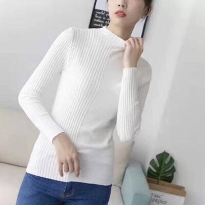 9 Colors Women Sweaters Autumn Winter Solid Knitted Sweater Pullover Female O-Neck Slim Jumper Pull Femme Hiver Knit Tops
9 Colors Women Sweaters Autumn Winter Solid Knitted Sweater Pullover Female O-Neck Slim Jumper Pull Femme Hiver Knit Tops