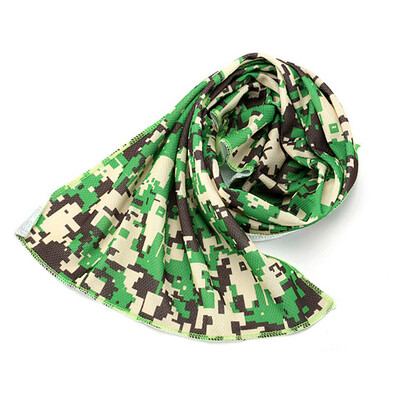 〖Follure〗Cold Sensation Beach towel Drying Travel Sports Swiming Bath Towel Camouflage
〖Follure〗Cold Sensation Beach towel Drying Travel Sports Swiming Bath Towel Camouflage