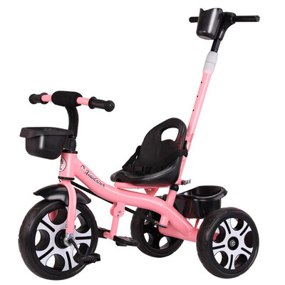 Childrens tricycle 1-3-2-6 years old large childs car babys babys 3-wheeler bicycle stroller
Childrens tricycle 1-3-2-6 years old large childs car babys babys 3-wheeler bicycle stroller