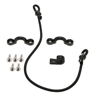 345CM Long Kayak Paddle Bungee Holder Kit Paddle Keeper Rod Keeper for Kayak Boat Canoe
345CM Long Kayak Paddle Bungee Holder Kit Paddle Keeper Rod Keeper for Kayak Boat Canoe