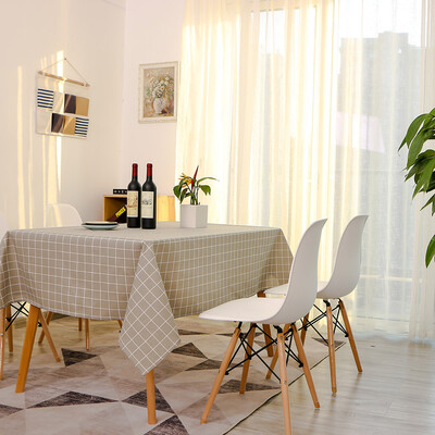 Tablecloth Rectangle Table Cloth Cotton Linen Wrinkle Free Anti-Fading Tablecloths Washable Dust-Proof Table Cover for Dining Kit
Tablecloth Rectangle Table Cloth Cotton Linen Wrinkle Free Anti-Fading Tablecloths Washable Dust-Proof Table Cover for Dining Kit