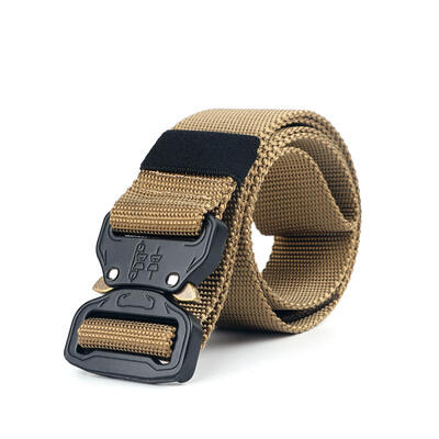 Mens Big Size Adjustable Tactical Canvas Buckle Belt With Multi-function For Special Technical Troops Training
Mens Big Size Adjustable Tactical Canvas Buckle Belt With Multi-function For Special Technical Troops Training