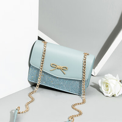 Shangxin Advanced Sense Girl 2019 Chaozhou Baitao French Crowdsourcing Texture&Oceanic Chain Slant Bag
Shangxin Advanced Sense Girl 2019 Chaozhou Baitao French Crowdsourcing Texture&Oceanic Chain Slant Bag