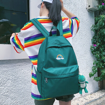 Ins Super Fire Backpack Female Korean High School Mori Japanese Backpack Female Backpack Large Capacity Small Fresh Cute
Ins Super Fire Backpack Female Korean High School Mori Japanese Backpack Female Backpack Large Capacity Small Fresh Cute