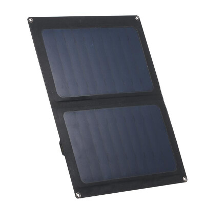 DC5V 12W Foldable Solar Power Panel Charger USB Port Portable IP65 Water Resistance Phone Charger
DC5V 12W Foldable Solar Power Panel Charger USB Port Portable IP65 Water Resistance Phone Charger