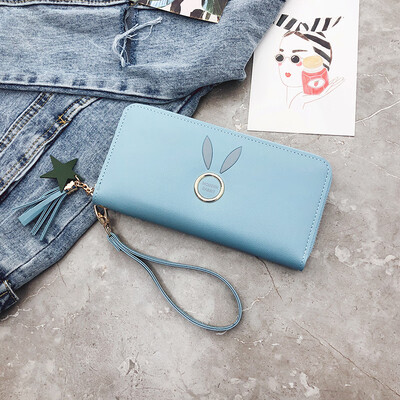Girl purse long ins handbags simple art small hand bag Sen mobile phone bag 2019 new card package
Girl purse long ins handbags simple art small hand bag Sen mobile phone bag 2019 new card package