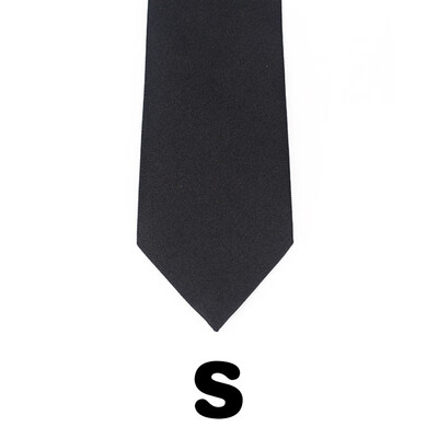 Solid color black navy blue mens professional work tie widened&lengthened three models of the same price perennial
Solid color black navy blue mens professional work tie widened&lengthened three models of the same price perennial