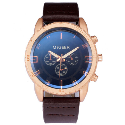 〖Follure〗MIGEER High-End Fashion Mens Stainless Steel Watch Analog Alloy Quartz Watch
〖Follure〗MIGEER High-End Fashion Mens Stainless Steel Watch Analog Alloy Quartz Watch