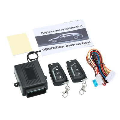 Car Alarm Systems Auto Remote Central Kit Central Locking with Remote Control Door Lock Vehicle Keyless Entry System
Car Alarm Systems Auto Remote Central Kit Central Locking with Remote Control Door Lock Vehicle Keyless Entry System