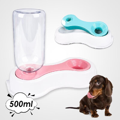 Pet Drinking Fountain Automatic Cat Water Fountain 05L Mini Dog Water Dispenser for Cats Dogs
Pet Drinking Fountain Automatic Cat Water Fountain 05L Mini Dog Water Dispenser for Cats Dogs