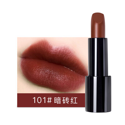VNK Yue Mu round tube lipstick 103 dirty orange 35g matte lipstick is not easy to bleach velvet matte no dry
VNK Yue Mu round tube lipstick 103 dirty orange 35g matte lipstick is not easy to bleach velvet matte no dry