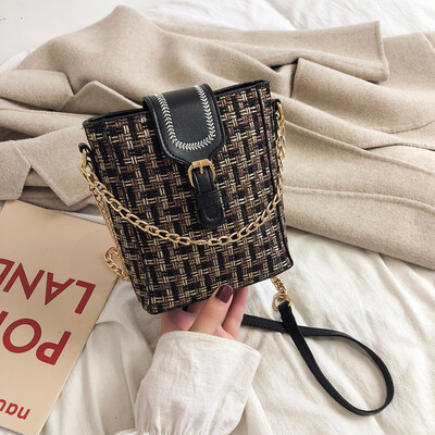 Tailored Womens Fashion Coin Purse Woven Linen Bag Patchwork Casual Bag Shoulder Bag
Tailored Womens Fashion Coin Purse Woven Linen Bag Patchwork Casual Bag Shoulder Bag