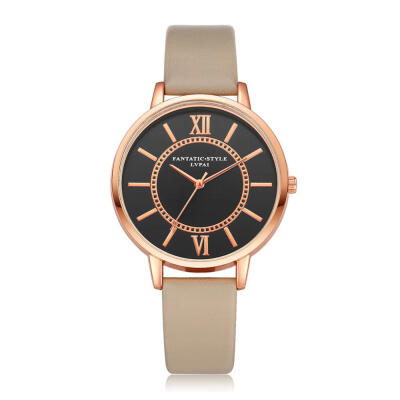 Hot Womens Watches Business Style Dial Ladies Simple Quartz Wristwatch Casual Leather Strap Clock Gift Mujer Bayan Kol Saati
Hot Womens Watches Business Style Dial Ladies Simple Quartz Wristwatch Casual Leather Strap Clock Gift Mujer Bayan Kol Saati