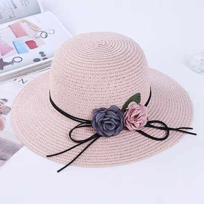 Summer big hat brim Beach Hat Womens beach trip foldable straw hat sunscreen Big Brim Hat
Summer big hat brim Beach Hat Womens beach trip foldable straw hat sunscreen Big Brim Hat