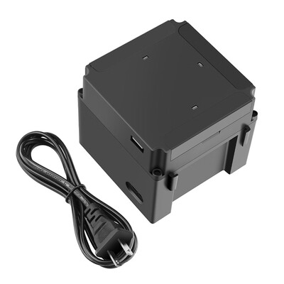 Tailored For DJI Robomaster S1 Balanced Battery Charging Hub 3-In-1 Intelligent Charger
Tailored For DJI Robomaster S1 Balanced Battery Charging Hub 3-In-1 Intelligent Charger