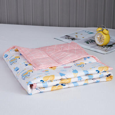 Greensen Cartoon Pattern Kids Children Sleeping Weighted Air Conditioning Blanket Better Sleeping
Greensen Cartoon Pattern Kids Children Sleeping Weighted Air Conditioning Blanket Better Sleeping