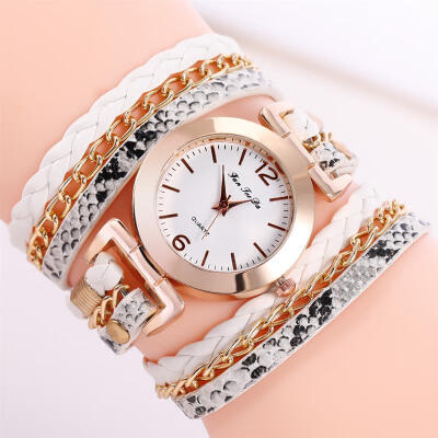 New Arrival Retro Watch 2019 Leather Band Bracelet Stainless Steel Analog Quartz Wristwatch Women Lady Female Rose Watches
New Arrival Retro Watch 2019 Leather Band Bracelet Stainless Steel Analog Quartz Wristwatch Women Lady Female Rose Watches
