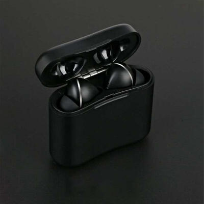 Bluetooth 50 Wireless Earphone Water Resistant Noise Reduction Stereo With Mic Charging Case
Bluetooth 50 Wireless Earphone Water Resistant Noise Reduction Stereo With Mic Charging Case