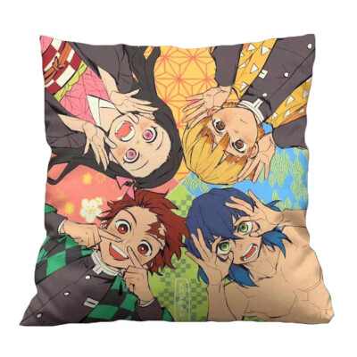 Cartoon Throw Pillows Square Decorative Pillows for Kids Teens Adults&Anime Fans
Cartoon Throw Pillows Square Decorative Pillows for Kids Teens Adults&Anime Fans