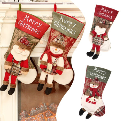 Christmas Santa Socks Luxury Gift Merry Christmas Socks Festival Party Ornament 50x30cm
Christmas Santa Socks Luxury Gift Merry Christmas Socks Festival Party Ornament 50x30cm