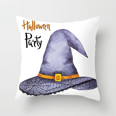 New Halloween Pumpkin Pillow Case Waist Throw Cushion Cover Sofa Holiday Decoration Home Sofa Decor 17 Styles
New Halloween Pumpkin Pillow Case Waist Throw Cushion Cover Sofa Holiday Decoration Home Sofa Decor 17 Styles