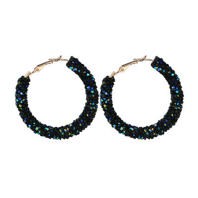 2019 New Fashion Bling Bling Hoop Earrings For Women Shiny Crystal Hollow Round Circle Ear Jewelry Gift For Wedding Brincos
2019 New Fashion Bling Bling Hoop Earrings For Women Shiny Crystal Hollow Round Circle Ear Jewelry Gift For Wedding Brincos