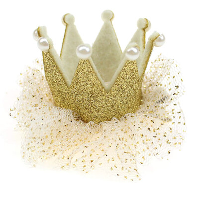 1 Pcs Toddle Baby Girls Lace Crown Princess Hair Clip Gold Yarn Lace Pearl Headband Baby Hair Accessories Fashion
1 Pcs Toddle Baby Girls Lace Crown Princess Hair Clip Gold Yarn Lace Pearl Headband Baby Hair Accessories Fashion