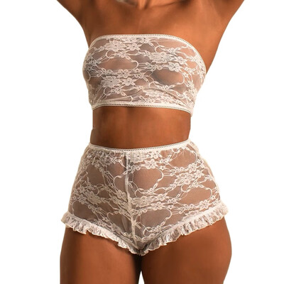Toponeto New Women Lace Sexy Lingerie Nightwear Babydoll G-string Underwear Set Sleepwear
Toponeto New Women Lace Sexy Lingerie Nightwear Babydoll G-string Underwear Set Sleepwear