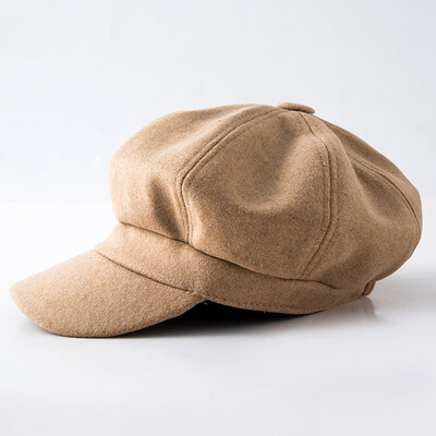 Stylish Spring Autumn Winter Octagonal Cap Beret Hats Artist Painter Newsboy Caps For Women
Stylish Spring Autumn Winter Octagonal Cap Beret Hats Artist Painter Newsboy Caps For Women