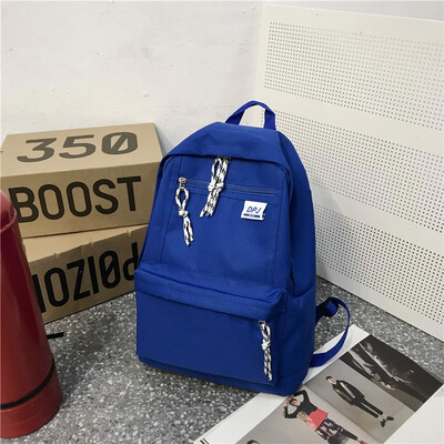 Insfeng schoolbag Korean version high school backpack College students big-capacity trendy mens shoulder bag
Insfeng schoolbag Korean version high school backpack College students big-capacity trendy mens shoulder bag