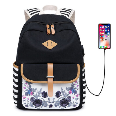 Canvas Middle School Student Bag Backpack Marsol Casual Computer Bag Ms Backpack USB Charging Beach Travel Bag Outdoor
Canvas Middle School Student Bag Backpack Marsol Casual Computer Bag Ms Backpack USB Charging Beach Travel Bag Outdoor