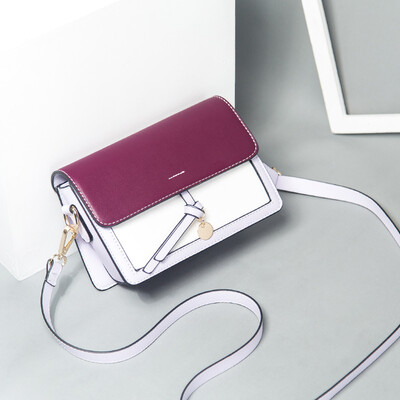 Summer ins super - fire young girl Korean version of single - shoulder satchel fashion students across
Summer ins super - fire young girl Korean version of single - shoulder satchel fashion students across