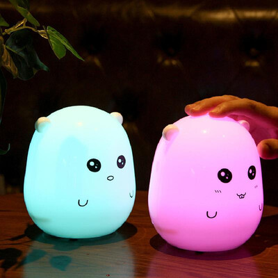 Creative music Kokura smart led night light usb colorful induction lamp bedside lamp charging energy-saving bedroom night light
Creative music Kokura smart led night light usb colorful induction lamp bedside lamp charging energy-saving bedroom night light