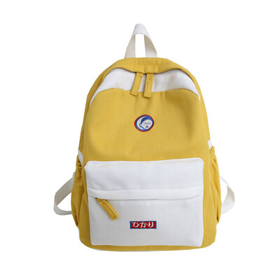 Backpack ladies shoulder small fresh ins schoolbag ladies Korean version high school Panya Fenghua Japanese&Avocado Green
Backpack ladies shoulder small fresh ins schoolbag ladies Korean version high school Panya Fenghua Japanese&Avocado Green