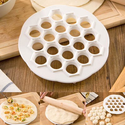 Gobestart Dumpling Mold Maker Gadgets Tool Dough Press Ravioli Making Mould DIY Kitchen
Gobestart Dumpling Mold Maker Gadgets Tool Dough Press Ravioli Making Mould DIY Kitchen