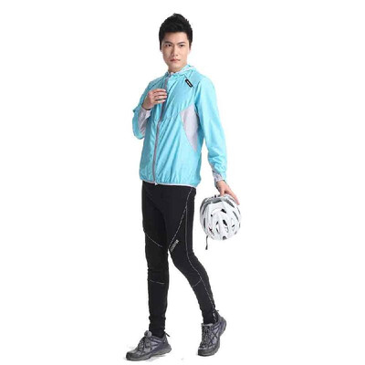 Men Women Sports Jersey Running Cycling Bicycle Windproof Sleeve Coat Jacket Clothing Hooded Casual Water-resistant
Men Women Sports Jersey Running Cycling Bicycle Windproof Sleeve Coat Jacket Clothing Hooded Casual Water-resistant