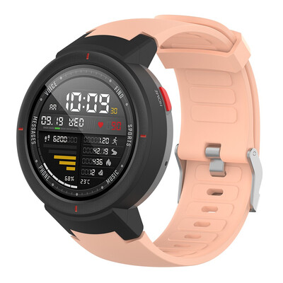 ECSEM Sport Silicone Band for Amazfit Verge A1811 Watch Strap Huami 3 Amazfit Verge A1801 Smartwatch
ECSEM Sport Silicone Band for Amazfit Verge A1811 Watch Strap Huami 3 Amazfit Verge A1801 Smartwatch
