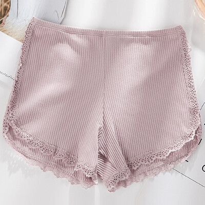 〖Follure〗Women Laces Underpants No Trace Leggings Sexy Ice Silk Safety Trousers Body Pant
〖Follure〗Women Laces Underpants No Trace Leggings Sexy Ice Silk Safety Trousers Body Pant