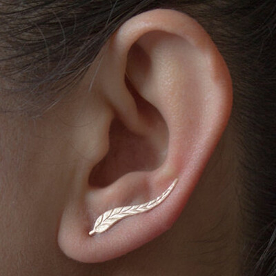 EK931 Fashion Vintage Leaf Feather Wing Flower Crystal Pearl Triangle Coin Heart Bowknot Stud Earrings For Women Jewelry Gift
EK931 Fashion Vintage Leaf Feather Wing Flower Crystal Pearl Triangle Coin Heart Bowknot Stud Earrings For Women Jewelry Gift