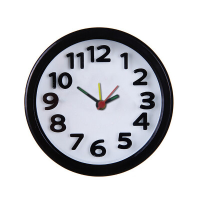 Gobestart Circular Small Bed Compact Travel Quartz Beep Alarm Clock Cute Portable
Gobestart Circular Small Bed Compact Travel Quartz Beep Alarm Clock Cute Portable