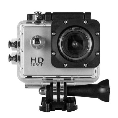 Quelima Outdoor Sports Action Camera 720P Waterproof Ultra HD DV Camcorder 90-110 Degree Wide Angle Car DVR for Outdoor Sports R
Quelima Outdoor Sports Action Camera 720P Waterproof Ultra HD DV Camcorder 90-110 Degree Wide Angle Car DVR for Outdoor Sports R