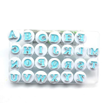 2610pcs Uppercase & Lowercase Alphabet Numbers Cookie Biscuit Fondant Cutter Set Cupcake Baking Mold Cake Decoration Tool
2610pcs Uppercase & Lowercase Alphabet Numbers Cookie Biscuit Fondant Cutter Set Cupcake Baking Mold Cake Decoration Tool