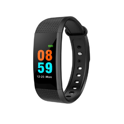 Smart Band Bracelet Watch Wristband Fitness Tracker BT 40 Android iOS Compatibility 096in OLED Touch Screen Black
Smart Band Bracelet Watch Wristband Fitness Tracker BT 40 Android iOS Compatibility 096in OLED Touch Screen Black