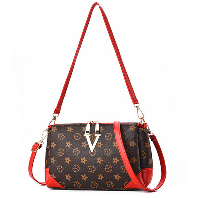 2019 spring new Korean fashion cool womens bag Messenger bag simple shoulder diagonal bag
2019 spring new Korean fashion cool womens bag Messenger bag simple shoulder diagonal bag