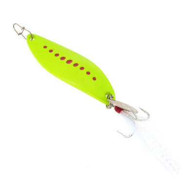 YAPADA 5g-20g Zinc Alloy Spoon Fishing Lure Hard Bait Noise Sequin Paillette with Feather
YAPADA 5g-20g Zinc Alloy Spoon Fishing Lure Hard Bait Noise Sequin Paillette with Feather
