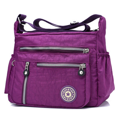 Oxford cloth bag tide-proof nylon lady bag oblique backpack middle-aged mother bag Leisure Canvas bag lady
Oxford cloth bag tide-proof nylon lady bag oblique backpack middle-aged mother bag Leisure Canvas bag lady